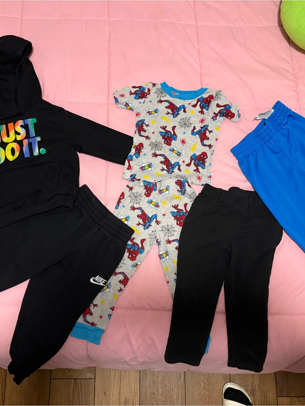 3T Kids Boy Bundle